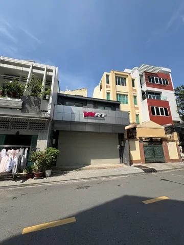 Mặt tiền HƯƠNG GIANG – CƯ XÁ BẮC HẢI | NGANG 6,3M NỞ HẬU 7,1M | QUỸ ĐẤT ĐẸP 18 TỶ TL