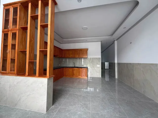 BÁN NHÀ NGUYỄN KIỆM – PHÚ NHUẬN – HẺM NHỰA 4M – HƠN 3 TỶ.