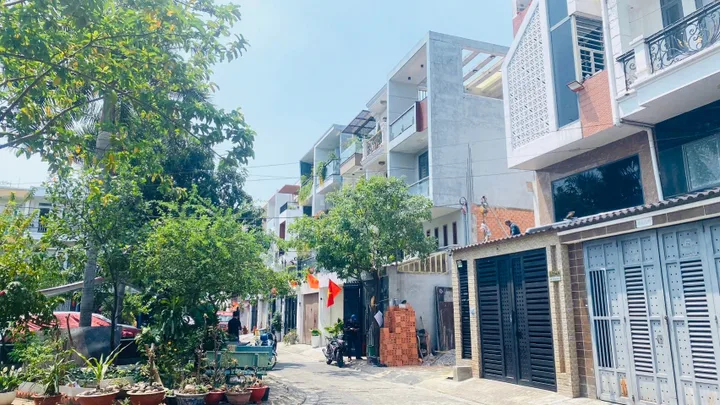Bán Nhà 80m2 KDC AN SƯƠNG 80 m2 thổ cư giá 7.2 tỷ tại - Chọn - Quận 12 TP. Hồ Chí Minh