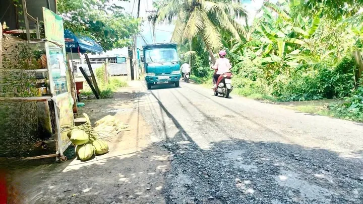 Bán Đất 231m2 giá 1.29 tỷ tại Đường Tỉnh lộ 870B Xã Trung An Thành phố Mỹ Tho Tiền Giang