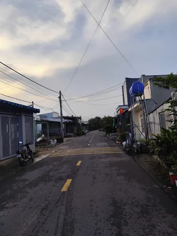 Bán lô đất hẻm xe hơi gần chợ Phước khánh