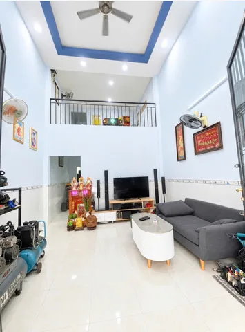Bán Nhà riêng 56m2 giá 1.49 tỷ tại Đường Nguyễn Thị Dời (Nhánh Đường Liên Ấp 2-6) Xã Vĩnh Lộc A Huyện Bình Chánh TP. Hồ Chí Minh