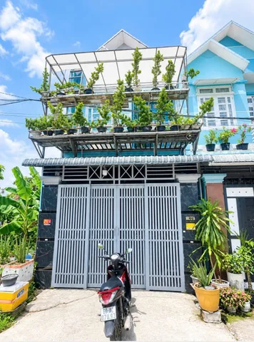 House for sale, 54 m², Bình Chánh