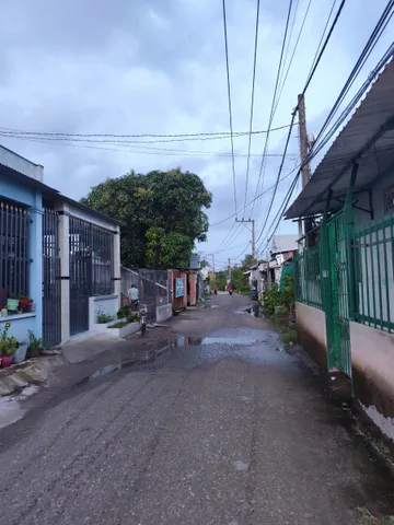 Bán lô đất hẻm thông, thuận tiện đi chợ Phước Khánh