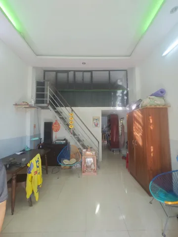 Bán Nhà Trần Đại Nghĩa,Gần Trường ĐH Phạm Ngọc Thạch DT 5x15m, 2 Tầng, Chỉ 1.6 Ty TL