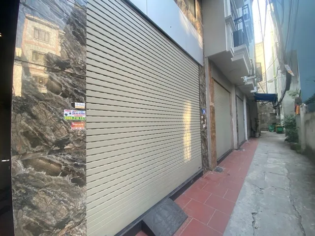 🎯💖 Chỉ 7.6 TỶ, BÁN NHÀ BẰNG LIỆT, 40M2 X 5TẦNG, CĂN GÓC, NGÕ 2M.CÁCH CHỢ BẰNG LIỆT 100M.