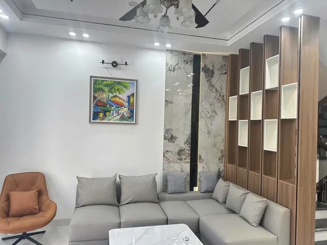 ❌❌❌ GIẢM GIÁ MẠNH – NHÀ GÓC 3 TẦNG CHẮC CHẮN, FULL NỘI THẤT TẠI AN DƯƠNG 1 – GIÁ CHỈ 2,X TỶ ❌❌❌