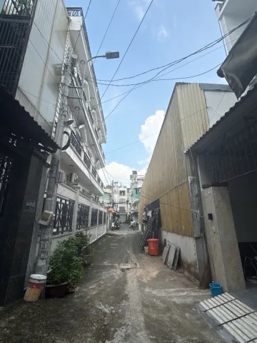 Bán nhà riêng, 65 m², Bình Tân