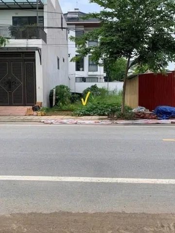 Bán Đất 50m2 có sẵn 50 m2 thổ cư giá 1.1 tỷ tại Phường Xuân Khanh Thị xã Sơn Tây Hà Nội