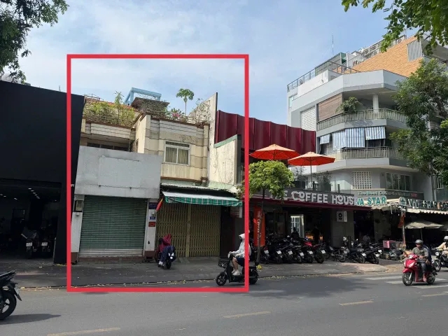 Bán Nhà mặt tiền 64 Lữ Gia Phường 15 Quận 11 TP. Hồ Chí Minh