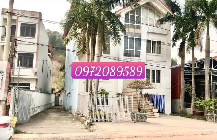 ⭐️Bán nhanh Khách sạn 4 tầng tại TDP 19, Đồi Ngô, Lục Nam (Bắc Giang cũ) giá chỉ hơn 12 tỷ; 0972089589