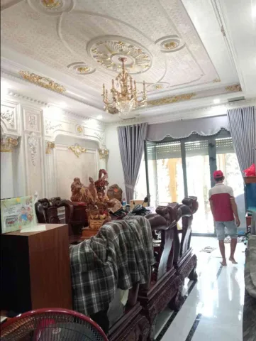 (BBayS) Bán Nhà riêng 87m2 có sẵn 87 m2 thổ cư giá 6.7 tỷ tại Đường Ngyễn Thị Chuyền (Đường 3B) Xã Vĩnh Lộc B Huyện Bình Chánh TP. Hồ Chí Minh