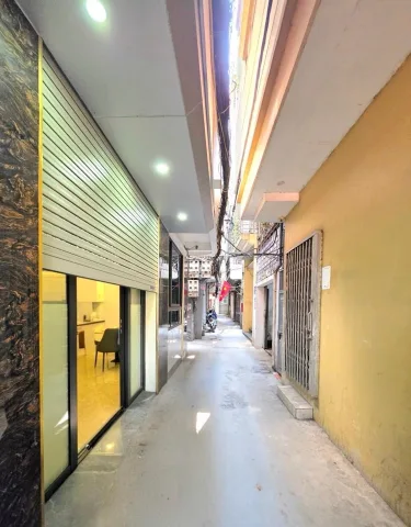 Bán Nhà riêng 38m2 có sẵn 38 m2 thổ cư giá 11 tỷ tại Phường Thịnh Quang Quận Đống Đa Hà Nội