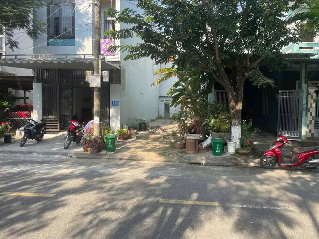 Bán đất mặt tiền đường (7m5) Lộc Ninh, view công viên Ngũ Hành Sơn, DT 90m2, giá 4 tỷ 3