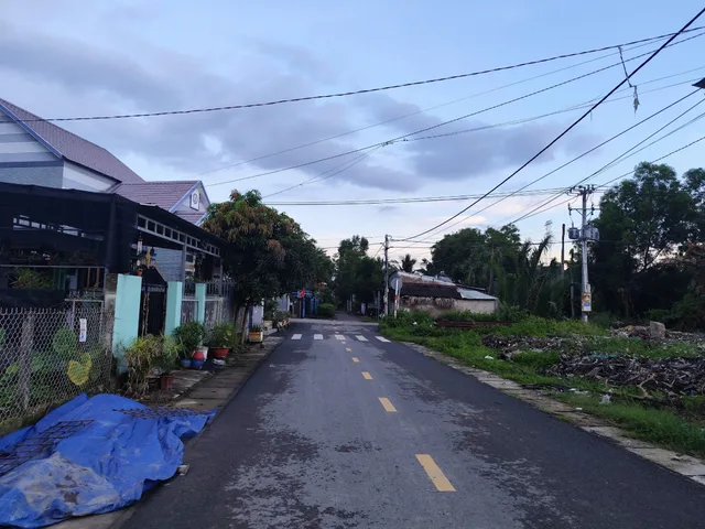 Bán lô đất ngang lớn tại Xã Phước Khánh Huyện Nhơn Trạch Đồng Nai cách chợ Phước Khánh 3 phút chạy xe