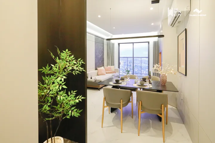 Bán Căn hộ chung cư 50m2  tại Đường Trần Văn Giàu Chỉ từ 1 tỷ 6