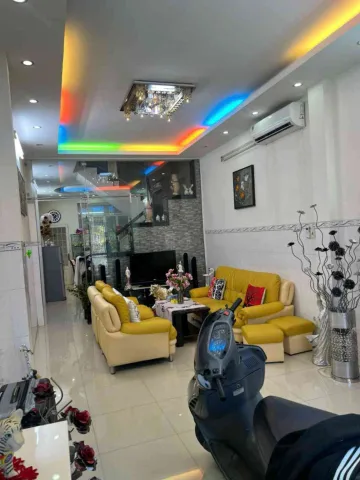 Bán nhà riêng, 75 m², Tân Phú