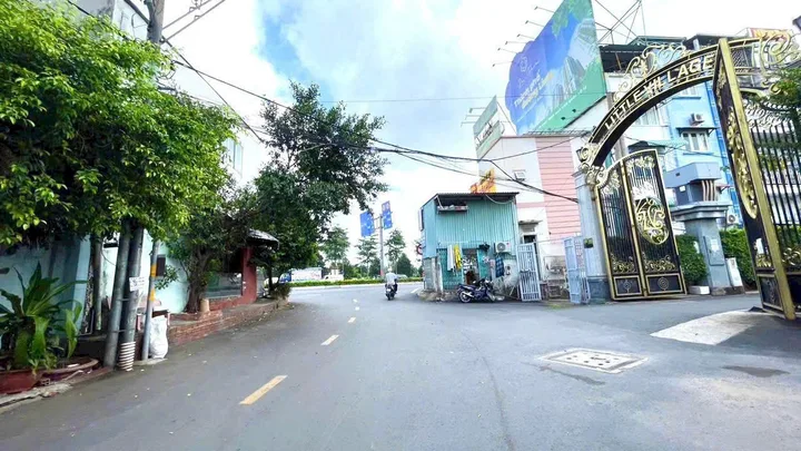 Bán Đất Biệt Thự 290m² Hiệp Bình Chánh, Thủ Đức – Sát Gigamall, Giá 21.8 Tỷ TL mạnh ( Ngang 14m) Giá tốt !
