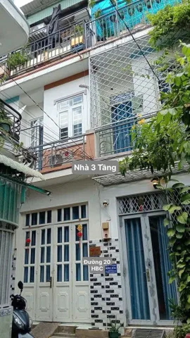 Cho thuê Nhà 3 tầng 7.5 triệu/tháng Đường số 20 gần TTTM Gigamall Phạm Văn Đồng Thủ Đức