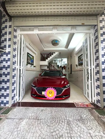 Nhà Hoàng Ngân-Giáp Quận 6-Hẻm Xe Tải Né-Nhà Đẹp Ở Ngay-6x11-Nhỉnh 4 Tỷ(QT62)