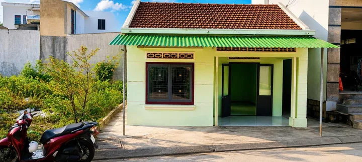 ĐẤT TẶNG NHÀ – TĐC THỊ TRẤN DIÊN KHÁNH – DT 93M2. GIÁ CHỈ 1,295  TỶ