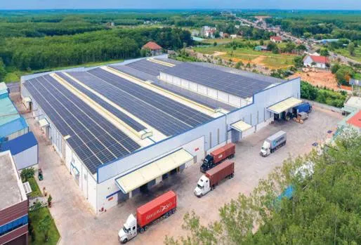 Cho thuê Kho, nhà xưởng 9000m2, Văn phòng 650m2 giá 445 triệu tại Đường DH515 Xã Phước Hoà Huyện Phú Giáo Bình Dương