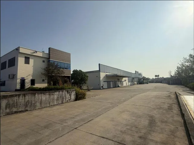 Cho thuê Kho, nhà xưởng 9000m2, Văn phòng 650m2 giá 445 triệu tại Đường DH515 Xã Phước Hoà Huyện Phú Giáo Bình Dương