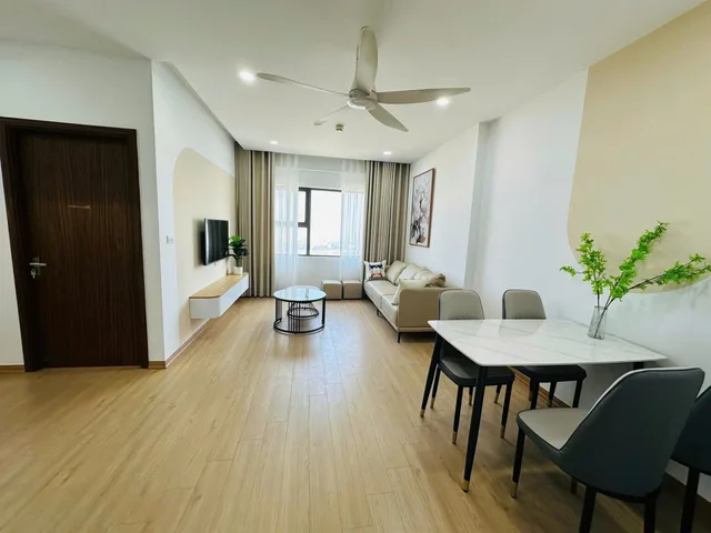Cho thuê Căn hộ chung cư 73m2 giá 7 triệu tại Xã Vân Canh Huyện Hoài Đức Hà Nội
