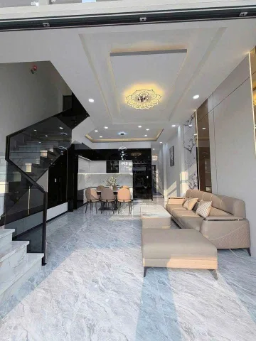 Nhà lầu chính chủ hoàn công Phước Tân đối diện sân golf Long Thành, cách cổng 11 chỉ 15phút