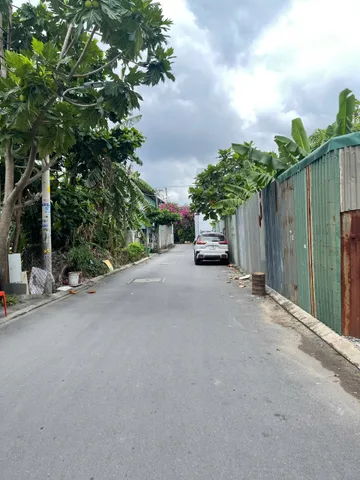 Bán Nhà riêng 95m2 có sẵn 95 m2 thổ cư giá 5 tỷ tại Đường Tô Ngọc Vân Phường Thạnh Xuân Quận 12 TP. Hồ Chí Minh