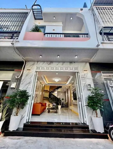 Nhà 2 phòng ngủ - 4M x 12M - giá 5,69 tỷ - xây dựng 1 lầu - đường Huỳnh Tấn Phát - Nhà Bè - tp.HCM - liên hệ 0919089456