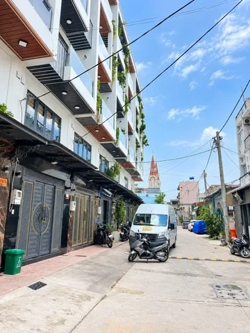 Bán Nhà 5 tầng Đường Lê Trọng Tấn Bình Tân