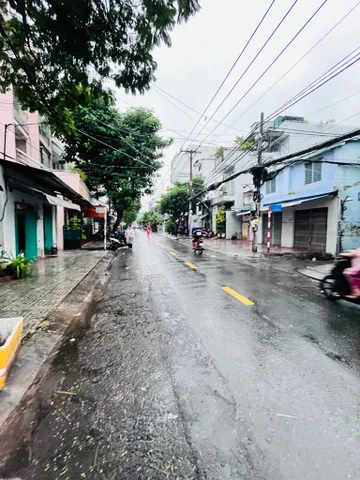 Bán nhà riêng, 25 m², Quận 8