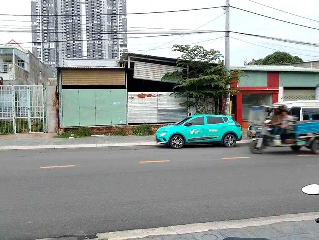 TÔ VĨNH DIỆN P.ĐÔNG HÒA - ĐẤT MẶT TIỀN 367M2 NGANG 10M, SÁT ĐHQG - 33 TỶ