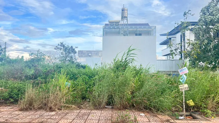 Bán Đất 110m2 có sẵn 110 m2 thổ cư giá 5.9 tỷ tại Phường Tân An Thành phố Buôn Ma Thuột Đắk Lắk