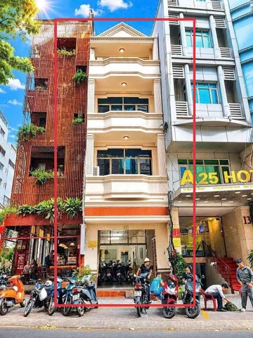 🌟 QUẬN 1 – NHÀ MT 11 BÙI THỊ XUÂN – 4x24M – 4 TẦNG – GIÁ 65 TỶ!