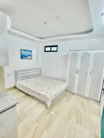 Cho Thuê Ccmn 23m Full đồ đẹp thoáng ngõ 281 Trần Khát Chân, HBT