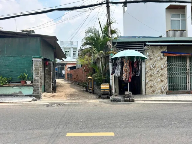 🔥 MẶT TIỀN KINH DOANH SẦM UẤT NGUYỄN THỊ AI - TÂN XUÂN – 90M² CHỈ 3,5 TỶ (M6B)