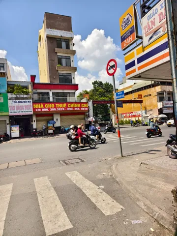 Bán Nhà 4 x 15 x 5 tầng HXH Hoàng Văn Thụ giá 11.2 tỷ tại đường Hoàng Văn Thụ Phường 04 Quận Tân Bình TP. Hồ Chí Minh