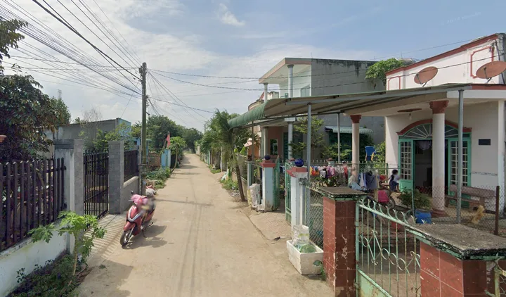 Bán Đất 171m2(5mx34m) có sẵn 140 m2 thổ cư giá 1.8 tỷ tại Xã Sông Trầu Huyện Trảng Bom Đồng Nai