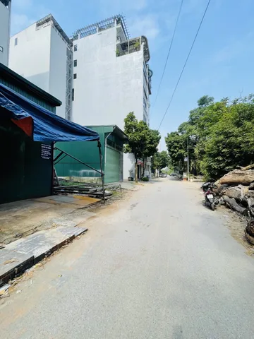 BÁN ĐẤT TỨ HIỆP – THANH TRÌ | VỈA HÈ RỘNG – Ô TÔ TRÁNH ĐỖ – TIỀM NĂNG XÂY TÒA NHÀ 8 TẦNG