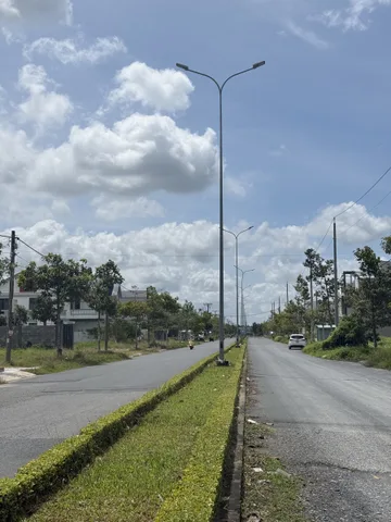Bán Đất 112.5m2 có sẵn 112.5 m2 thổ cư giá 1.79 tỷ tại Phường 5 Thành phố Vĩnh Long Vĩnh Long