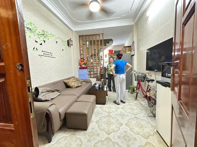 Cho thuê Nhà riêng 30m2 giá 12 triệu tại Đường Ngọc Hà Phường Ngọc Hà Quận Ba Đình Hà Nội