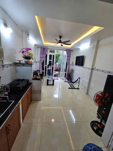 Bán Nhà riêng 28m2 có sẵn 28 m2 thổ cư giá 3.2 tỷ Đường Kinh Dương Vương - Phường An Lạc hẻm ô tô