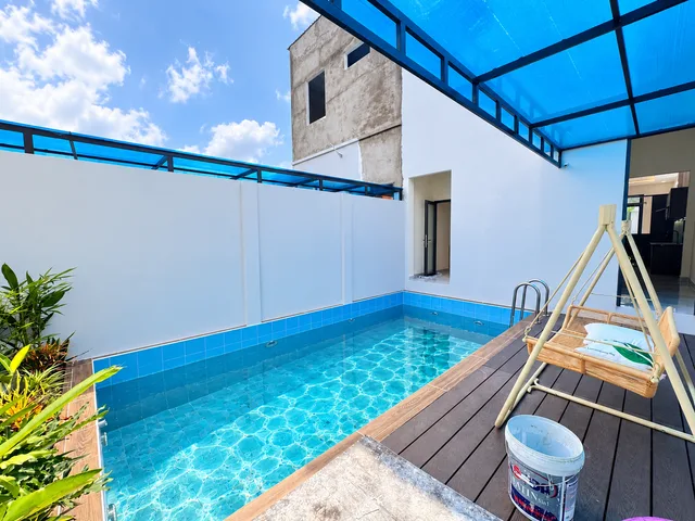 Bán Nhà riêng 140m2 có sẵn 140 m2 thổ cư giá 2.75 tỷ tại Xã Đức Hòa Đông Huyện Đức Hòa Long An