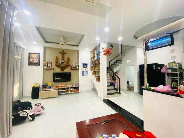 GIẢM MẠNH 500 TRIỆU – NHÀ TÔ NGỌC VÂN TAM BÌNH 56M² – 3 TẦNG – HẺM Ô TÔ THÔNG – GIÁ CHỈ 5,5 TỶ