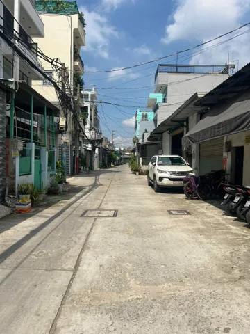 Property for sale, 203 m², Bình Tân
