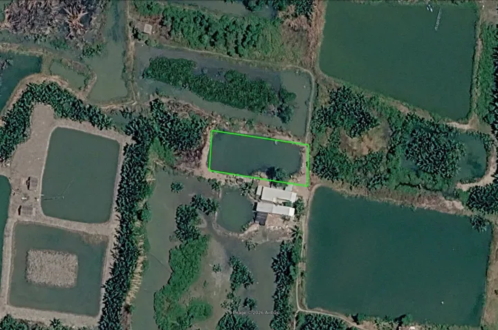 Bán Đất 1000m2 giá 1.8 tỷ tại Đường Bàu Le Xã Hiệp Phước Huyện Nhà Bè TP. Hồ Chí Minh
