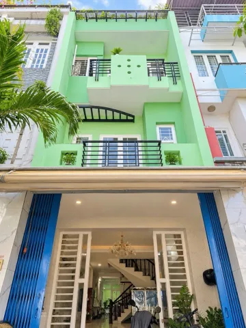 🏡 MẶT TIỀN TRỊNH ĐÌNH TRỌNG – SÁT KÊNH TÂN HÓA – NHÀ 4 TẦNG – 100M² – SỔ VUÔNG A4