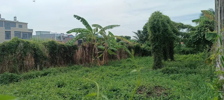 Đất hẻm ôtô thông, gần trường TH Bình Mỹ, 8,5x25m, 1ty05.